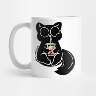 Boba Cat Mug